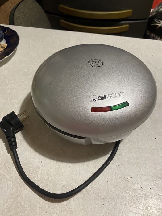 Апарат для випікання маффінів, кексница