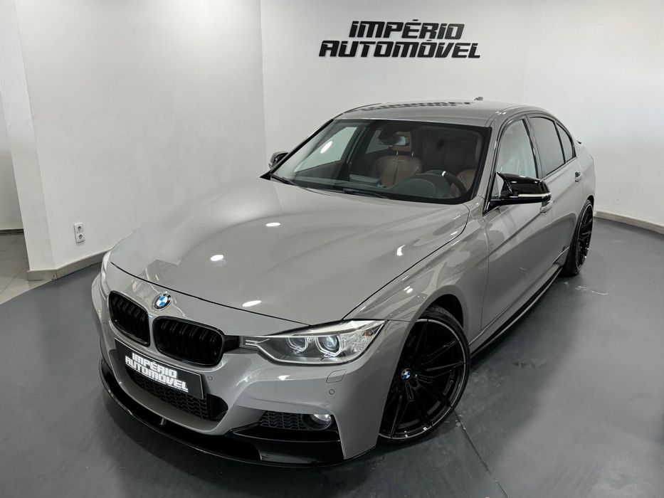 BMW 328 i Auto Pack M