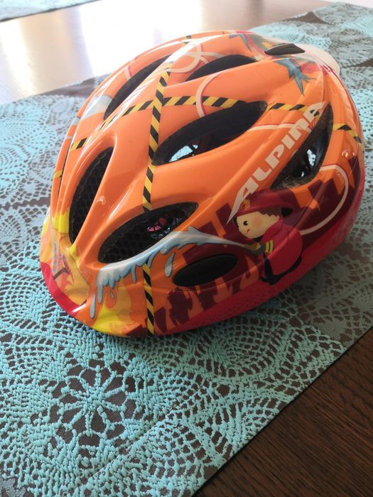 Kask rowerowy Firmy Alpina 46-52