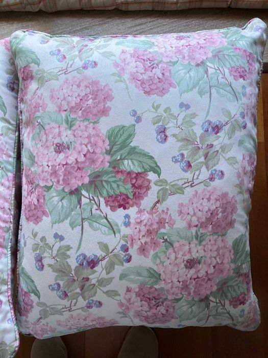 Conjunto de 4 almofadas (2+2)