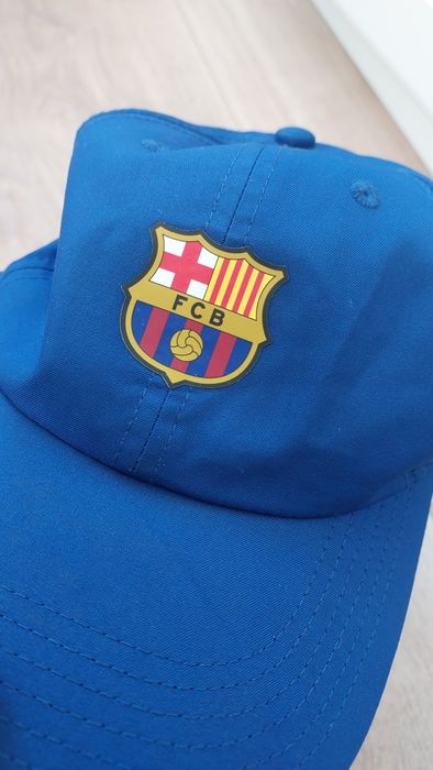 Czapka z daszkiem Nike FCB