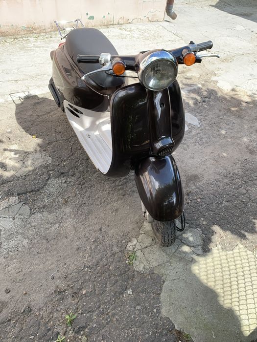 Продам мопед honda giorno af24