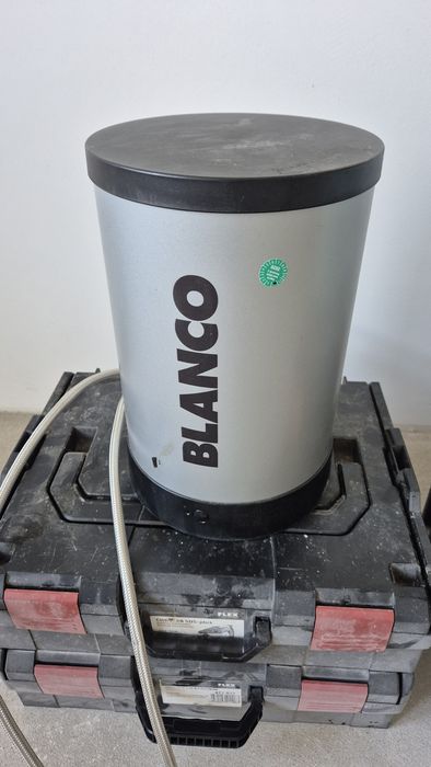 BLANCO system ciepłej wody.
