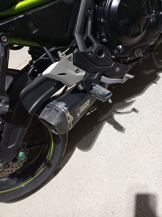 Kawasaki z650 2020