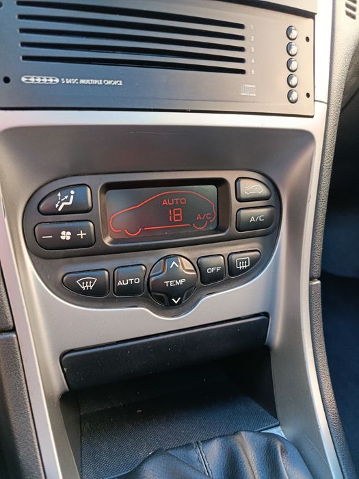 Peugeot 307sw 1.6