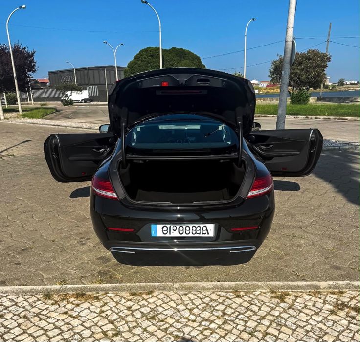 Mercedes-Benz C 220 d 9G-TRONIC — photo 5