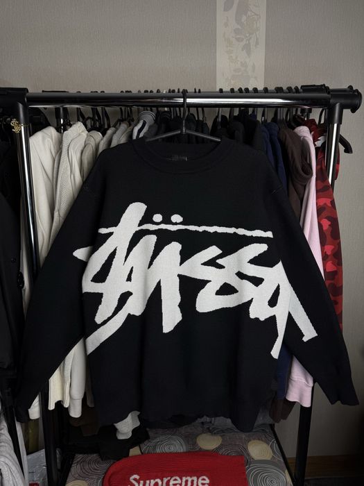 Stussy Свитер