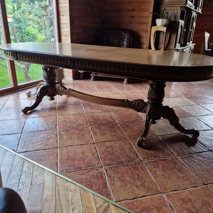 Продам стіл дерев'янний