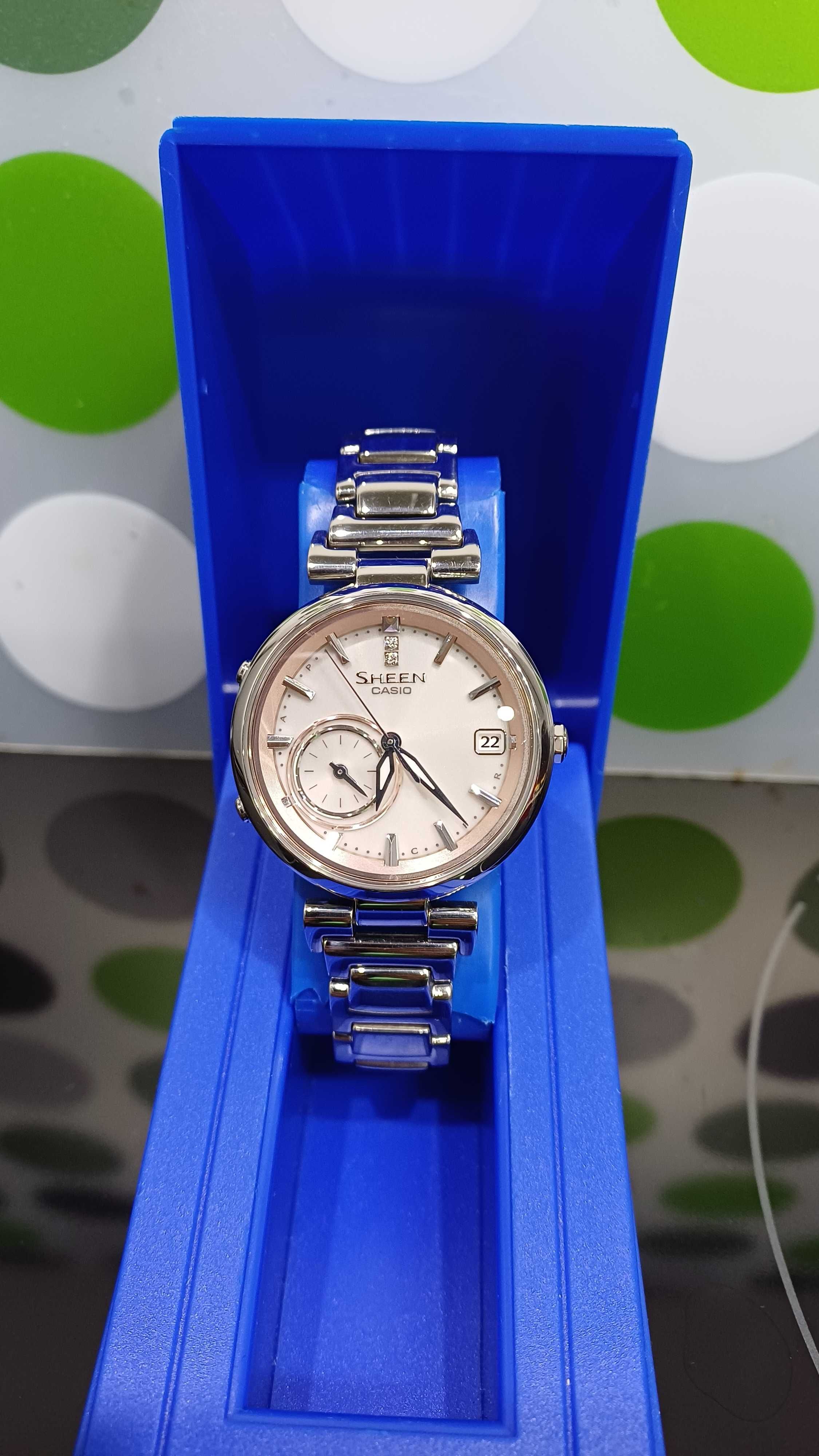 Casio sheen shb 100 sales