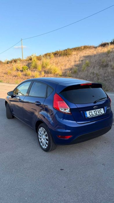 Ford Fiesta — 2016 - Carplay  — 98.765 km foto 3
