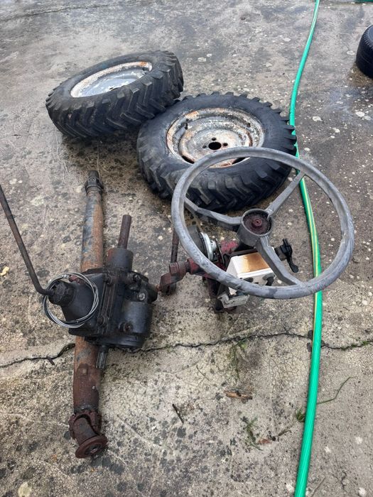 Peças de motocultivadora 16 cavalos