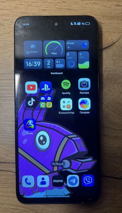Продам  смартфон Xiaomi Redmi 13