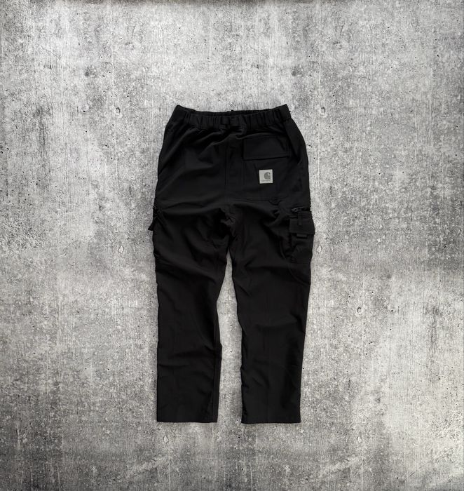 Спортивные нейлоновые штаны Carhartt из новых коллекций