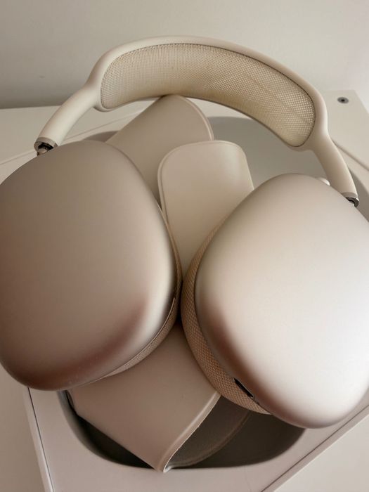 Apple AirPods Max como novos