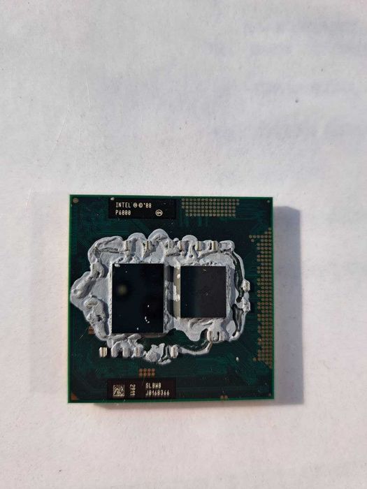 intel pentium p6000 + 2 gb. ddr3