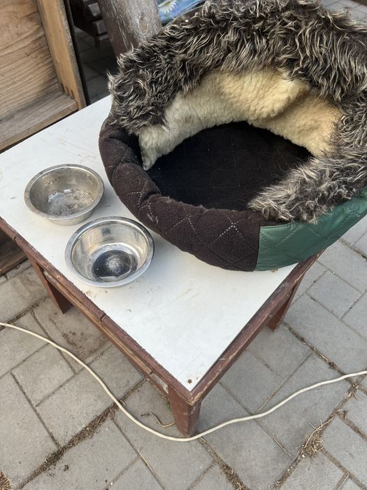 Ліжко для тварин