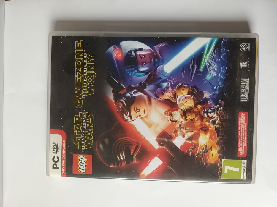 Lego Gwiezdne Wojny Przebudzenie Mocy