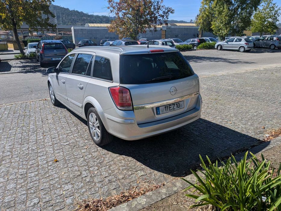 Opel Astra H 1.7 CDTI 125cv 12/2007