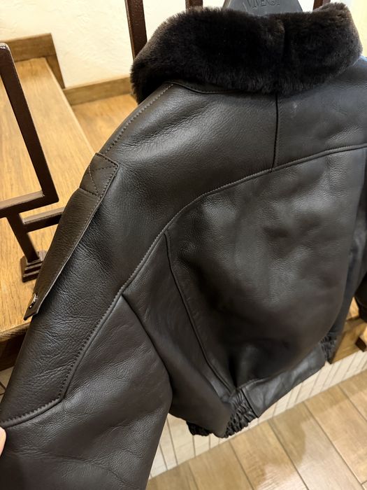 Продам натуральну дублянку ,одягалась 1 раз