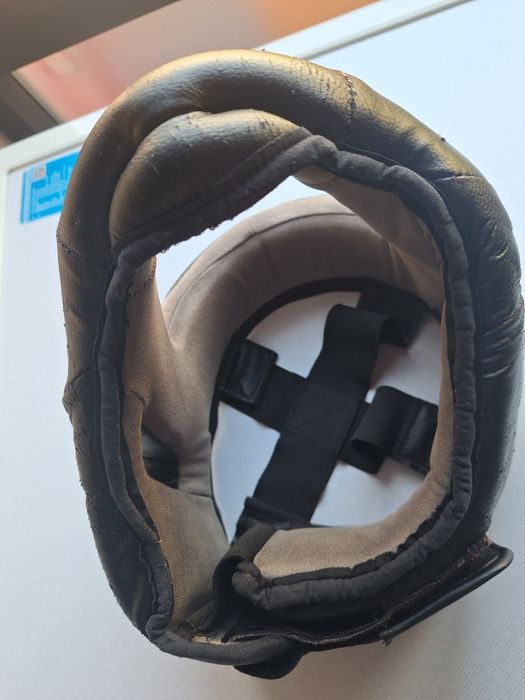 Capacete boxe e kickboxing usado tam. M