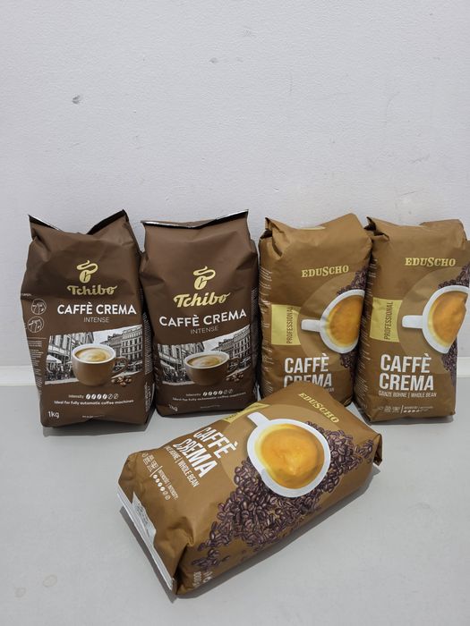 Kawa Tchibo i eduscho 5 kg