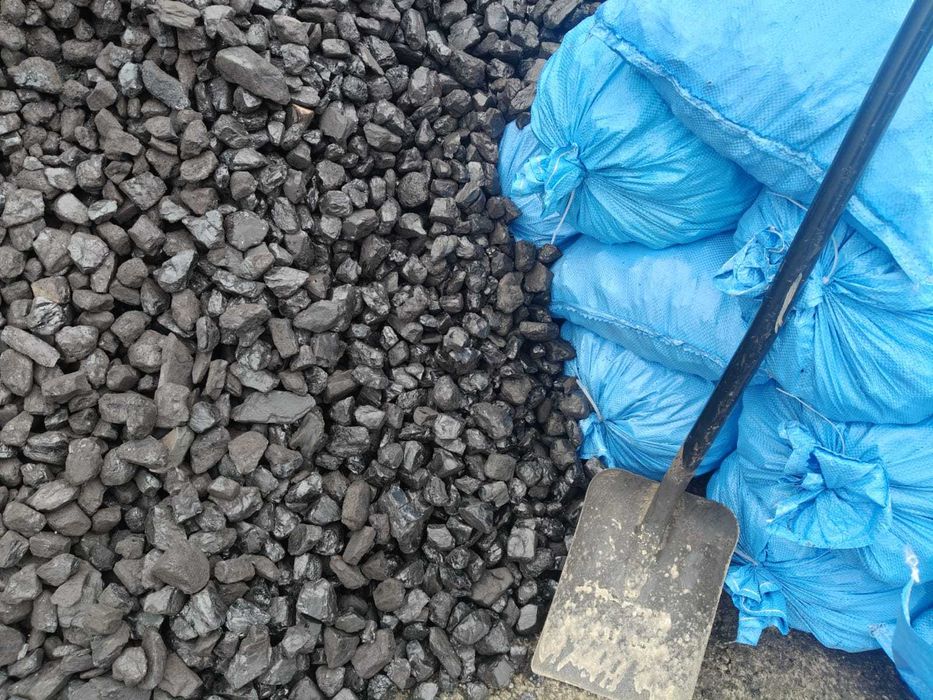 Węgiel groszek, orzech workowany 25 kg PROMOCJA