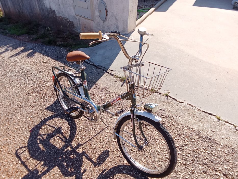 Vendo bicicleta vilar