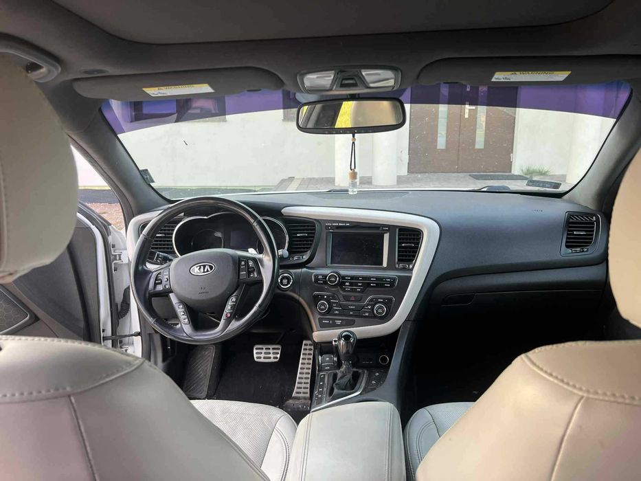 KIA Optima SXL Max opcja 2.0T benzyna 277KM 2013R