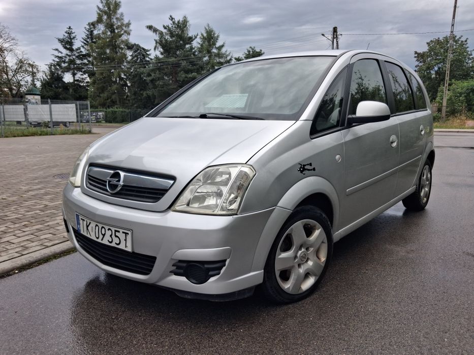 Opel Meriva
