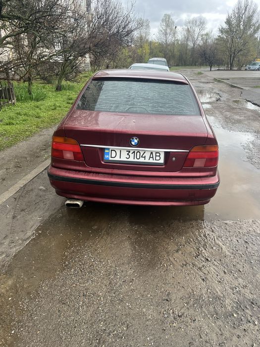 БМВ е39 M52B20