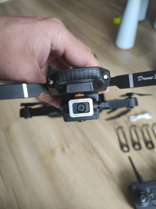 Dron E88Pro RC 4K kamera 1080P HD