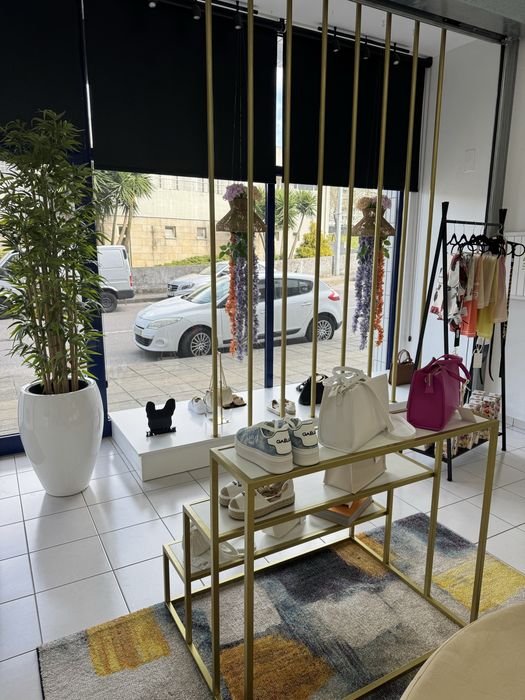 Trespasse de Loja ou Venda de Recheio