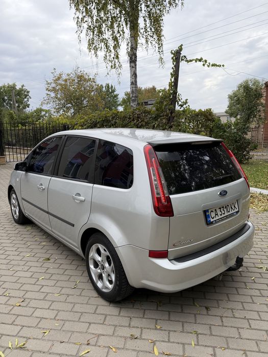 Ford C-Max хороший стан