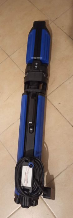 Reflektor Lampa Led stojąca, składana 5000lm jak Yato YT-81811