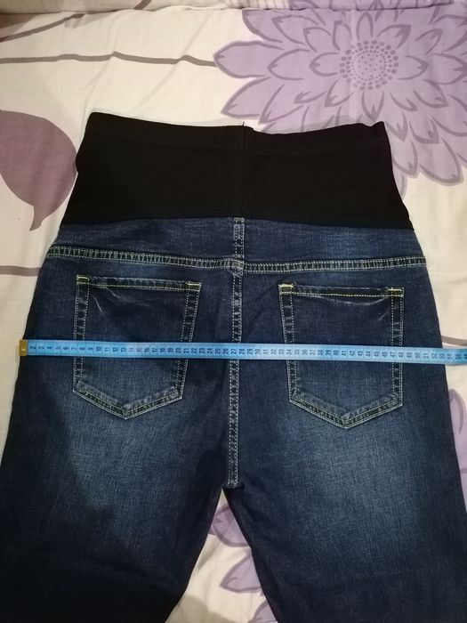 Штани джинсові для вагітних