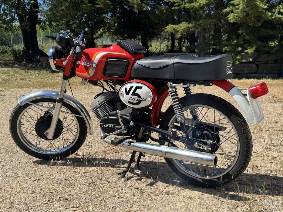 SIS SACHS V5 Restaurada