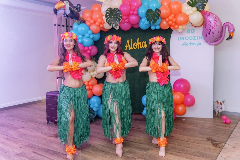 Pokaz taneczny wystep taneczny animacje tancerki atrakcje eventowe