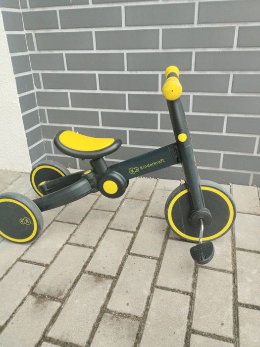 Kinderkraft rowerek biegowy