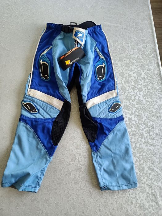 Spodnie cross enduro ufo PRO1  rozm. XS /EU38 dzieciece, junior
