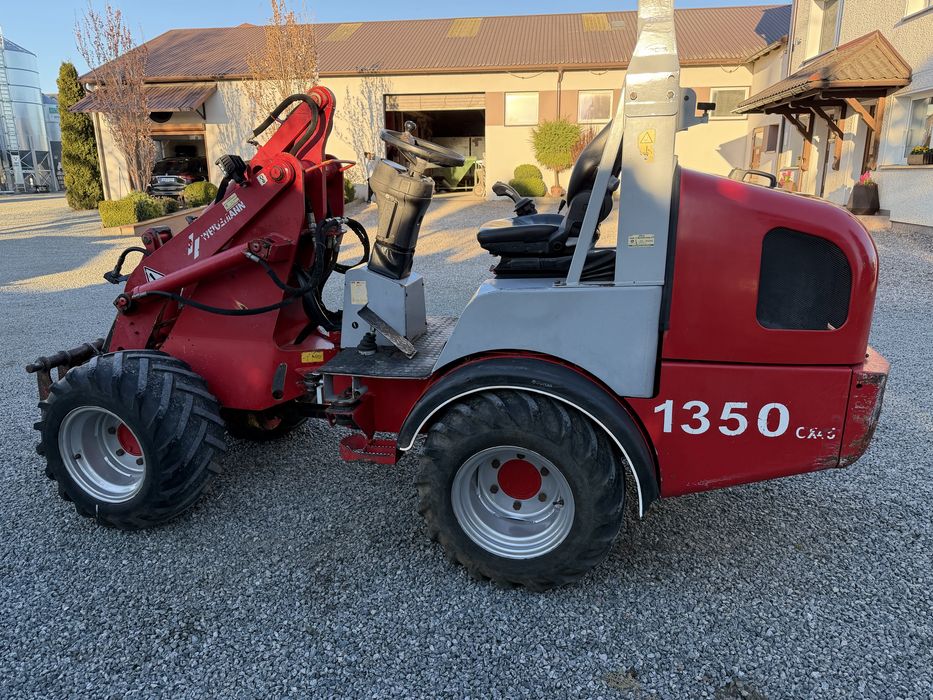 Weidemann 1350 cx45