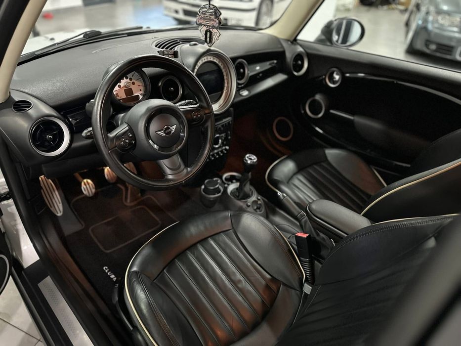 Mini clubman cooper s