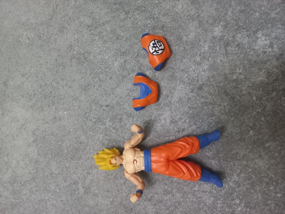 Figura Bandai Goku