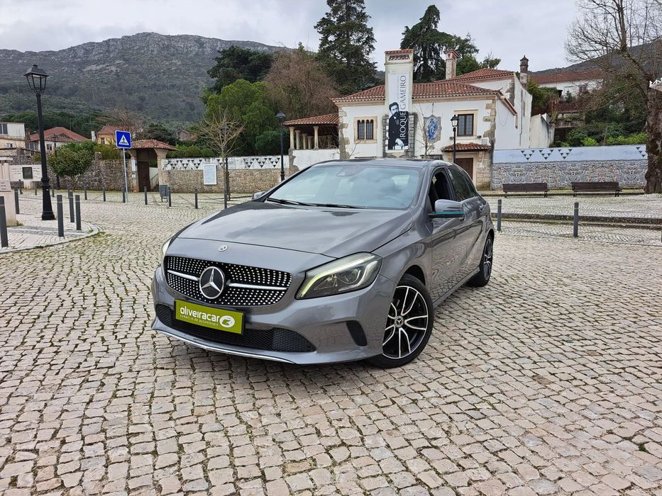 Mercedes-Benz A 180 d 7G-DCT Urban