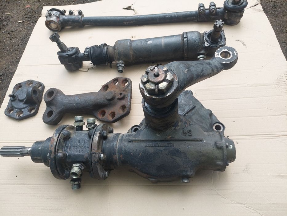 Рулевой комплект Урал 4320.375