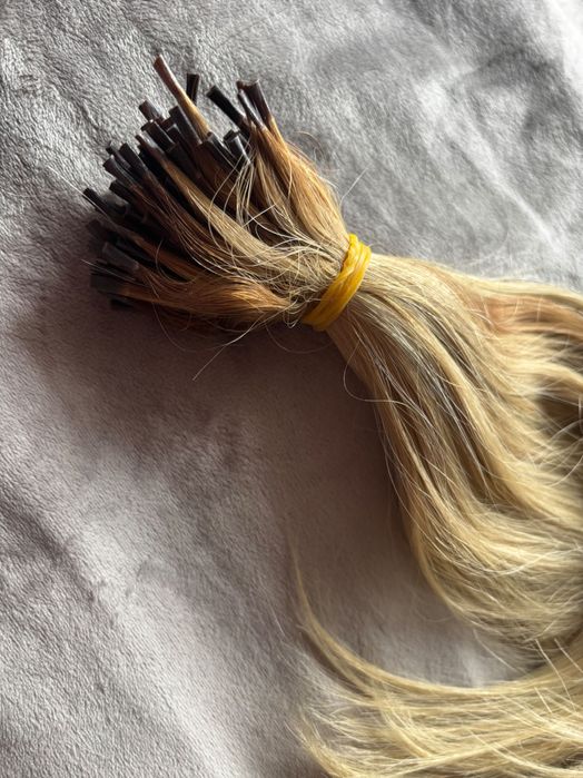 Włosy dziewicze ( od dziecka )