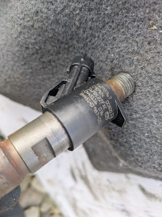 Форсунки Bosch 0445116036 Volvo XC 2.4 d EURO 5