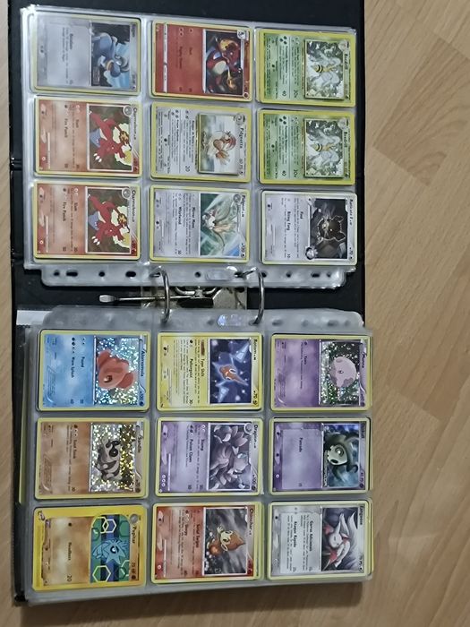 Pokémon TCG Cartas Raras