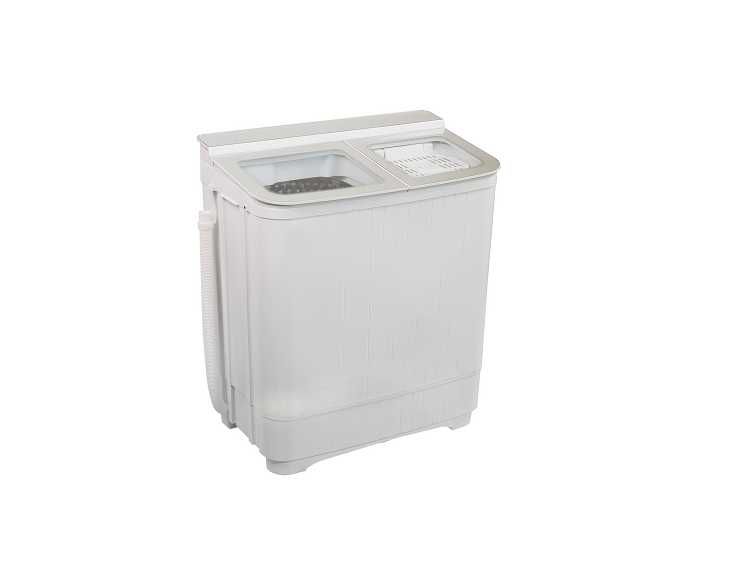 Pralko wirówka turystyczna z mocną wirówką  XPB35-2008 GS