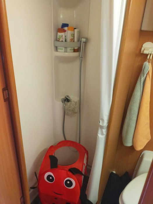 Autocaravana Fiat Ducato 2.8 JTD