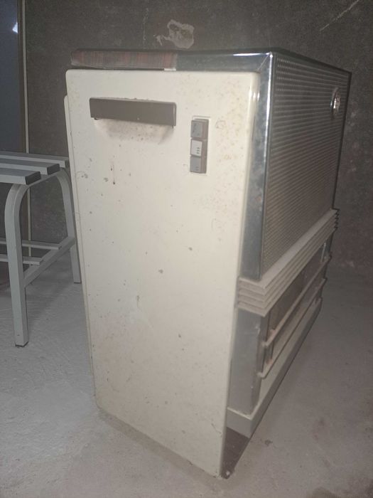 Aquecedor a gas usado